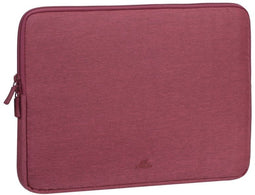 Rivacase Suzuka - Laptophoes - Waterbestendig - Rood