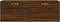 vidaXL - Wandkast - 100x36,5x35 - cm - bewerkt - hout - bruin - eikenkleur