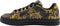 Versace Jeans Couture Fondo Court 88 - Dames Sneakers - Luxe all-over print - Zwart