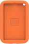 Samsung GP-FPT515 - Kidscover - Schokbestendig siliconen - Oranje