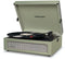 Crosley Voyager CR8017B-SA - Platenspeler - Bluetooth in/uit - Groen