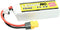 LemonRC LiPo accupack 11.1 V 1600 mAh Aantal cellen: 3 35 C Softcase XT60