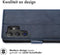 iMoshion Hoesje Geschikt voor Samsung Galaxy S24 Ultra Hoesje Met Pasjeshouder - iMoshion Luxe Bookcase - Donkerblauw