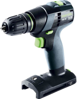 Festool TXS 18-Basic - Accu Schroefboormachine - 18V - Compact en lichtgewicht