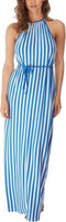 Freya Beach Hut - Lange Strandjurk - Koordje in Taille - Maat S