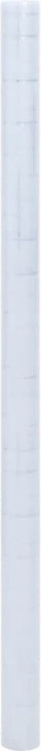 vidaXL - Raamfolies - 2 - st - mat - sterrenpatroon - PVC