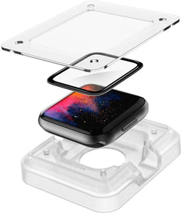 Spigen Proflex EZ FIT Full Cover Geschikt voor Apple Watch 40mm - 2 Pack