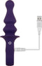 Gender X Buttplug RING POP Paars