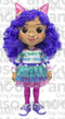 Gabby's Poppenhuis - Gabby pop van 33 cm - met geluidseffecten en omkeerbare kattenoren