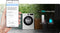 Samsung WW80CGC04AAH - Voorlader wasmachine - EcoBubble technologie - 8 kg - A - 1400rpm