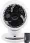 IRIS Woozoo by Ohyama SC15T - Tafelventilator - Wit