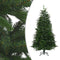 vidaXL - Kunstkerstboom - 150 - cm - PVC - en - PE - groen