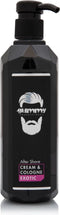 Gummy Cream & Cologne Exotic 400ml