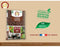 Pozzolana Mulch - BRUIN GOUD - OBRPPOU6U - 6 L - Plantenbescherming