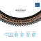 Schwalbe - Wicked Will EVO TLE Super Race Vouwband Transparant Skin 29X2.40