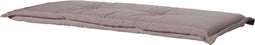 Madison Tuinbankkussen - 150 x 48cm - Taupe - katoen/polyester