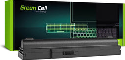 GREEN CELL A32-K72 - Batterij 11,1V 6600mAh - Zwart