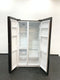 Inventum SKV0178B - Amerikaanse koelkast - 532 liter - F energieklasse