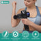 Niceey Massage Gun Pro - Massage Pistool - 30 Snelheden - 6 Opzetstukken - Zwart