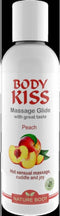 NATURE BODY - BODY KISS PEACH 100 ML
