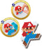 Aquabeads Super Mario Box- complete set 2500 parels