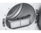 SAMSUNG DV70TA000TH - Warmtepompdroger - 7 kg - 9 programma's - Wit glans