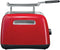 KitchenAid 5KMT221 - Broodrooster - Warmhoudfunctie en ontdooien
