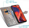 iMoshion Hoesje Geschikt voor Oppo A73 (5G) Hoesje Met Pasjeshouder - iMoshion Mandala Bookcase - Grijs