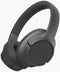 Fresh 'n Rebel Clam Fuse - Draadloze Over-Ear Koptelefoon - ANC en Ambient Sound Mode - Grafiet