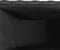 vidaXL - Plantenbak - met - wielen - 3 - potten - 107x32x38 - cm - poly - rattan - zwart