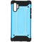 iMoshion Hoesje Geschikt voor Samsung Galaxy Note 10 Plus Hoesje - iMoshion Rugged Xtreme Backcover - Lichtblauw