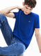 Lacoste Crew Neck Pima T-Shirt Heren - 100% Pima Katoen - Maat M