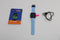 Ice-Watch - ICE smart junior 3.0 - 1,75 AMOLED - Rechthoekig blauw jongenshorloge met siliconen band (1,75 inch)
