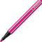 STABILO Pen 68 - Premium Viltstift - Roze Rood - per stuk