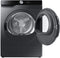 Samsung DV90DG6845LBU3 - Warmtepompdroger - 9KG - AI Energy - Zwart