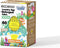 EcoEgg - Laundry Egg - SpongeBob – Hervulbaar- Duurzaam - Wasbal - Tropical Burst - Universal - 60 Wasbeurten