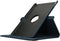 imoshion Tablet Hoes - Geschikt voor iPad 9e generatie (2021) 10.2 inch / 8e generatie (2020) 10.2 inch / 7e generatie (2019) 10.2 inch - 360° Draaibare Bookcase - Donkerblauw