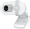 Logitech Brio 100 - Full HD Webcam 1080p - Ingebouwde microfoon - Wit