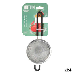 Strainer Quttin Staal 10 cm (24 Stuks)