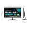 SPC Smart Monitor 24 - Monitor Full HD 24