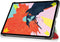 imoshion Tablet Hoes - Geschikt voor iPad Air 5 (2022) / Air 4 (2020) / Air 11 inch (2025) M3 / Air 11 inch (2024) M2 - Design Trifold Bookcase - Various Colors