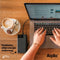 Aqiila Powerbird B20+ - Powerbank 20000mAh 65W - Zwart