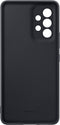Samsung EF-PA536TBEGWW - Soft case - Schokbestendig - Zwart