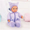 Bayer Design - Piccolina Magic Eyes - Babypop 46cm - Inclusief accessoires