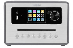 Noxon iRadio 500 - CD - 10W RMS - Grijs