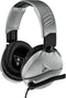 Turtle Beach Recon 70 - Gaming Headset - 40mm luidsprekers - Zilver Zwart