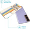 imoshion Hoesje Geschikt voor Samsung Galaxy S22 Hoesje Siliconen - imoshion Design hoesje - Meerkleurig / Queer Vibes