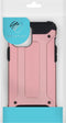 iMoshion Hoesje Geschikt voor Xiaomi Mi 11 Ultra Hoesje - iMoshion Rugged Xtreme Backcover - Rosé