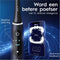 Oral-B iO 8N - Elektrische Tandenborstel - 6 Poetsstanden - Zwart