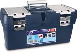 TAYG Gereedschapskoffer - 580 x 290 x 290 mm - Met inlegbak